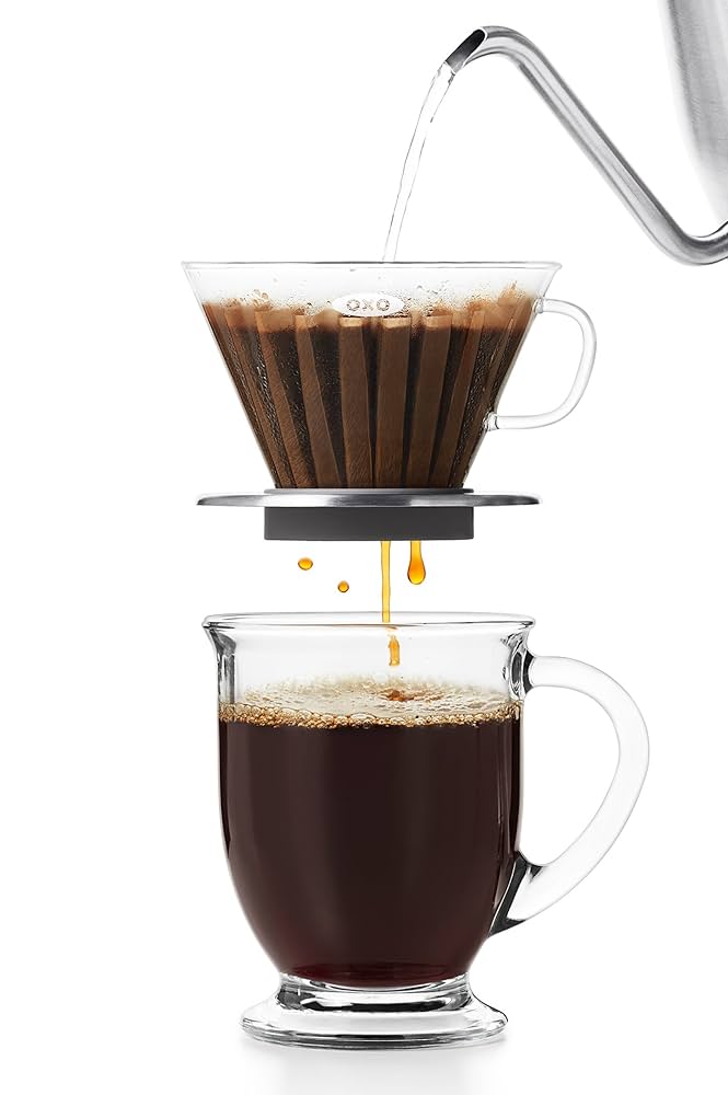 OXO Good Grips Basket Coffee Filters (50 Pack) : Amazon.ca: Home