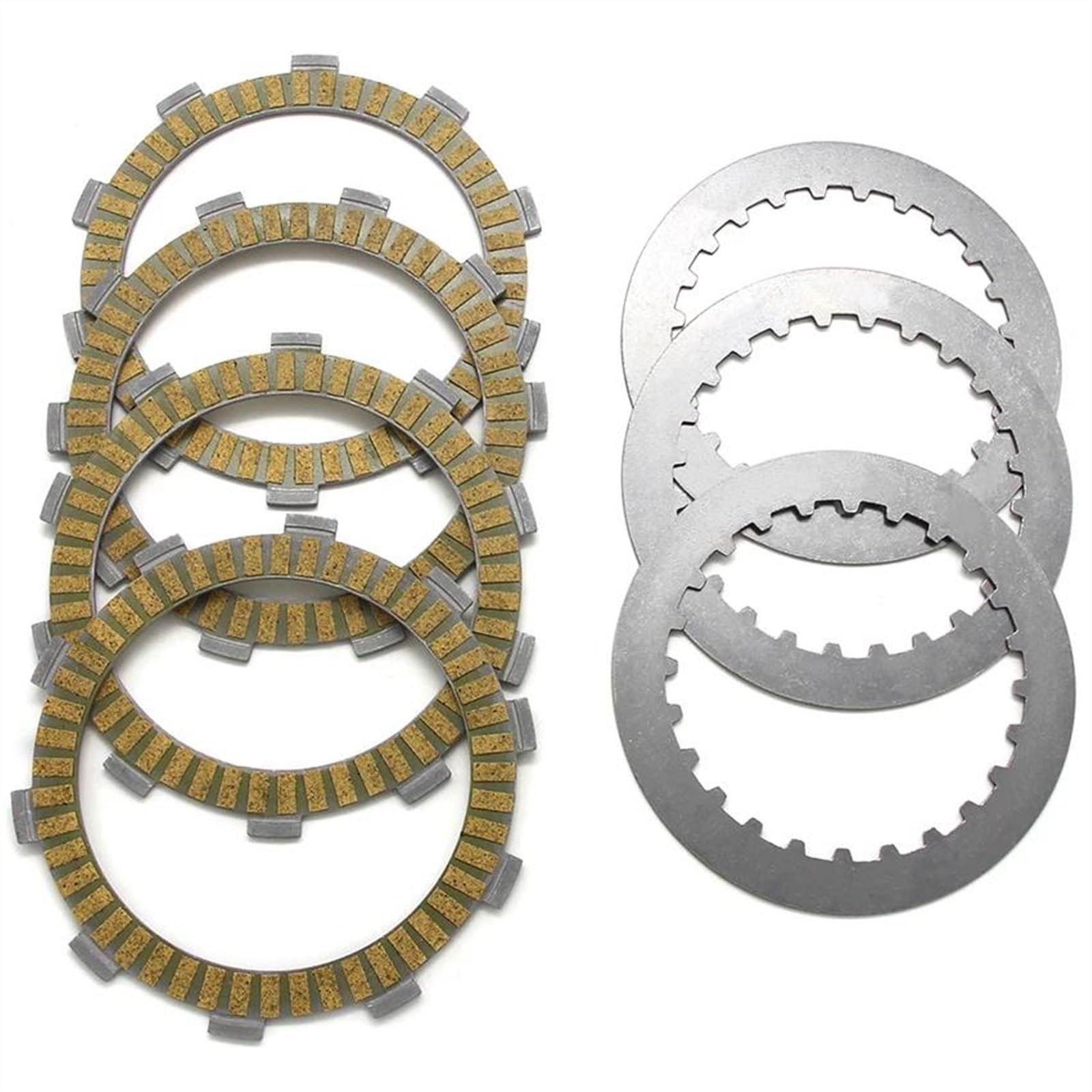Kupplungssatz Motorrad-Kupplungs-Reibscheiben-Platten-Set Für Yamaha YZFR15 2011 2012 2013 2014 2015 2016 2017 2018 YZF R15 SP