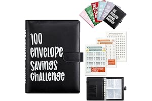 Agenda de Ahorros Personalizada: Ahorra Hasta $10,000 con nuestro Kit de Desafío...