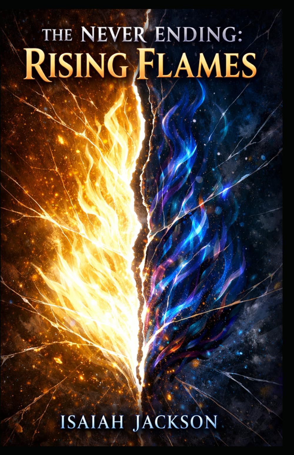 The Never Ending: Rising Flames (The Never Ending Cycle)