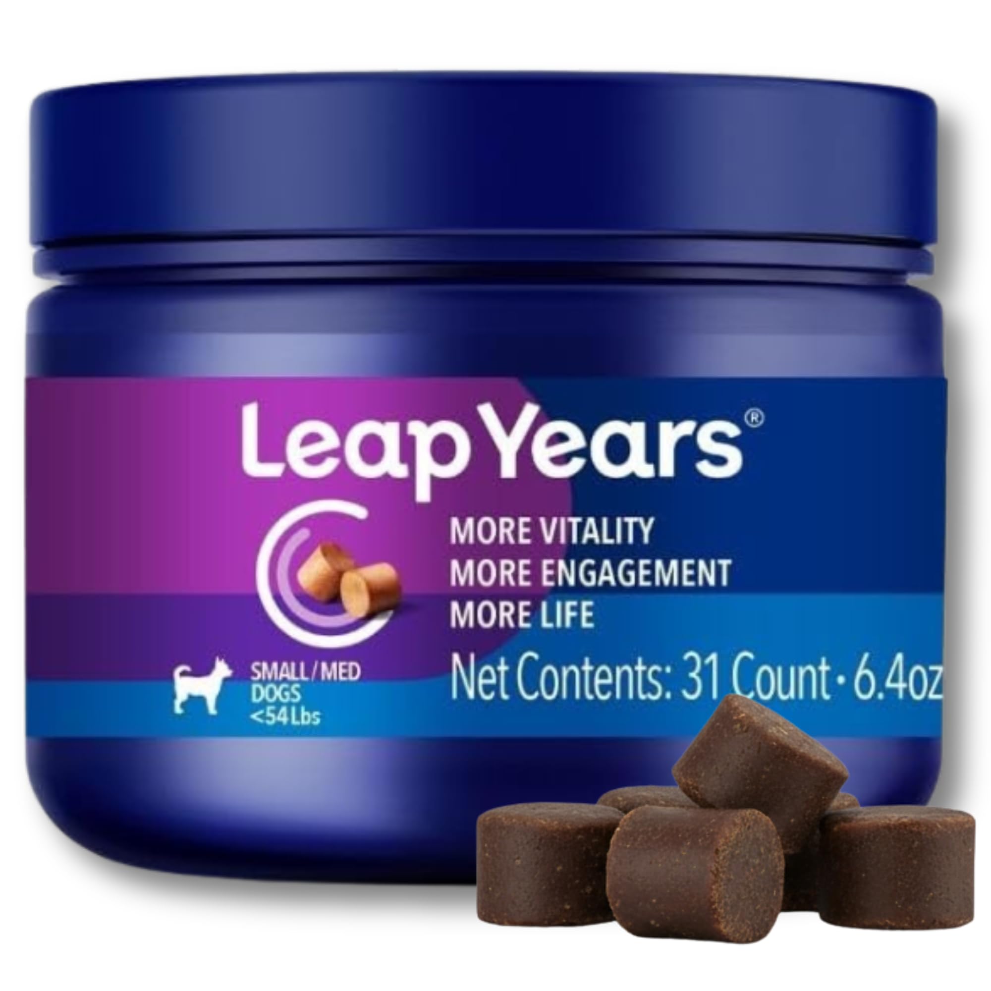 Leap Years Soft Chew Supplement
