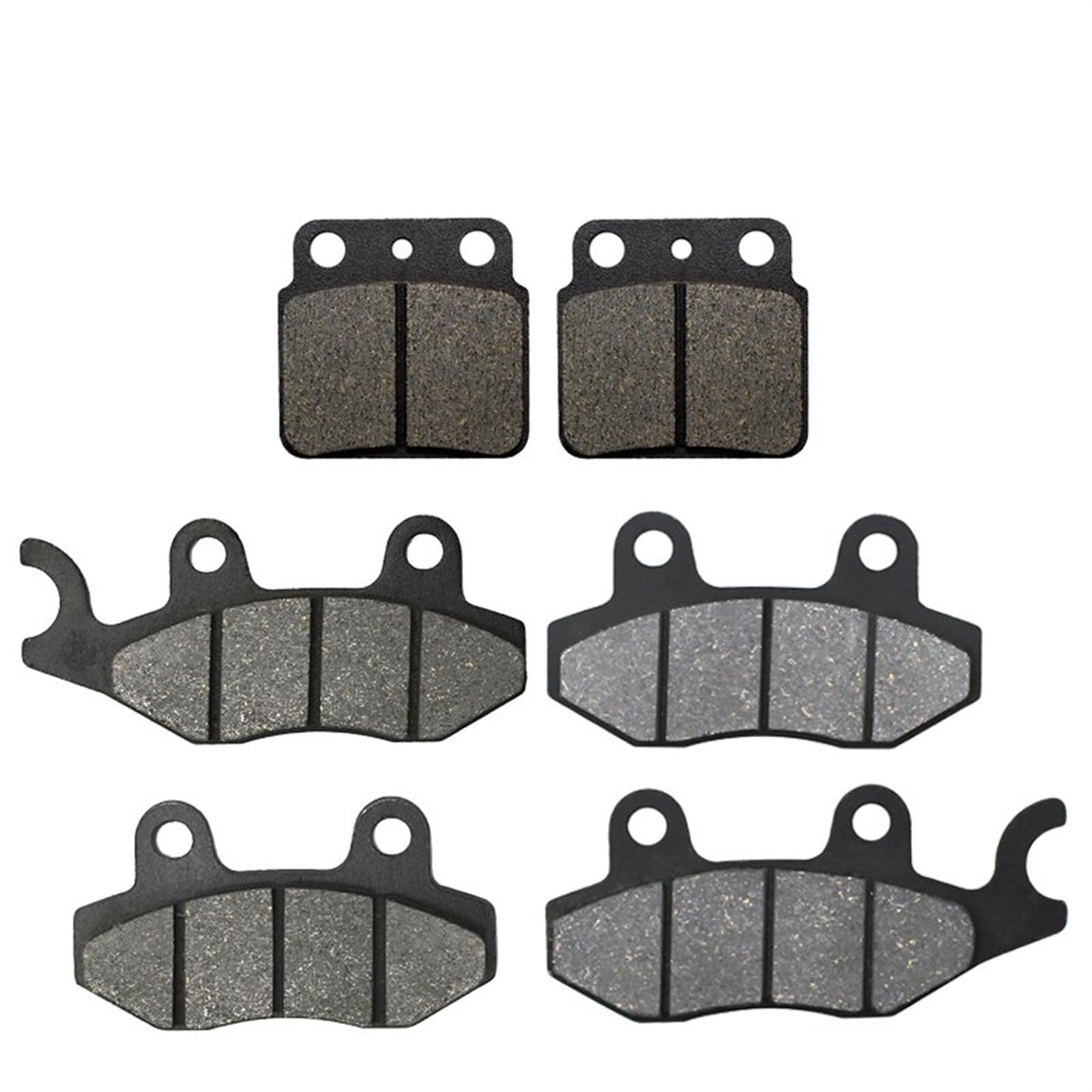 Pastiglie Dei Freni Per SUZUKI Per LTR450 Per LTR Per LT-R 450 Per K Per LTR450K 2006-2011 Per LT-R450 Per Z Quadracer Pastiglie Freno Anteriori Posteriori Moto Pastiglie Freno Moto