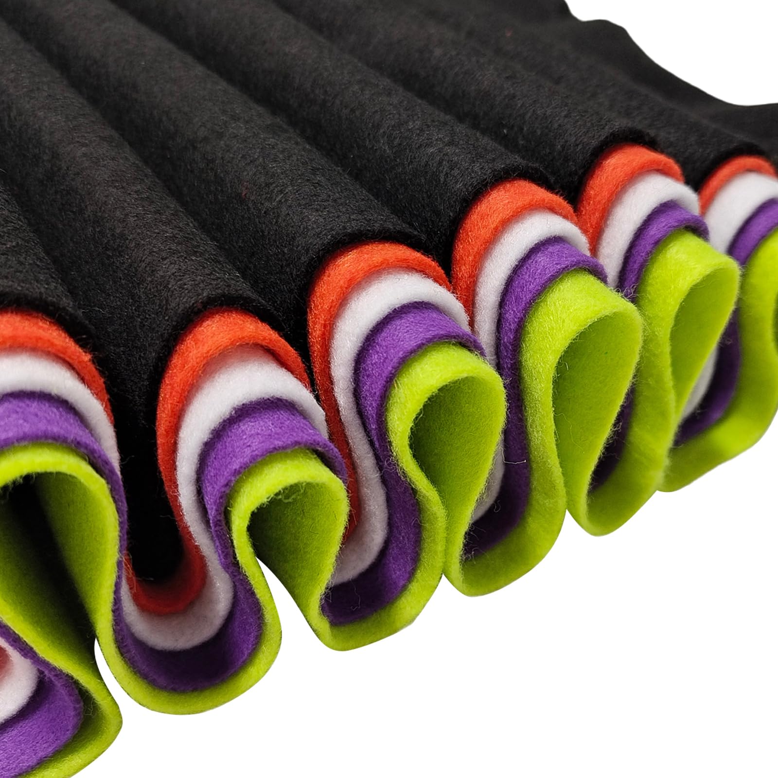 Jtnohx Soft Craft Felt Fabric - Image 4
