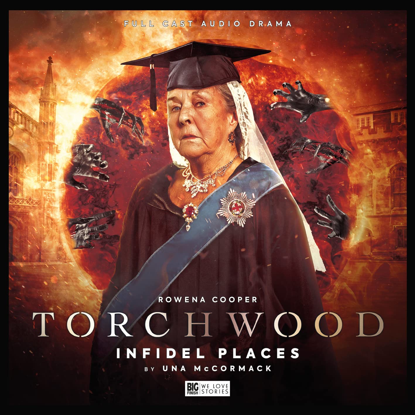 Torchwood #60 - Infidel Places
