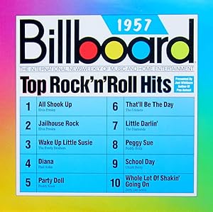 Billboard Top Rock'n'Roll Hits - 1957
