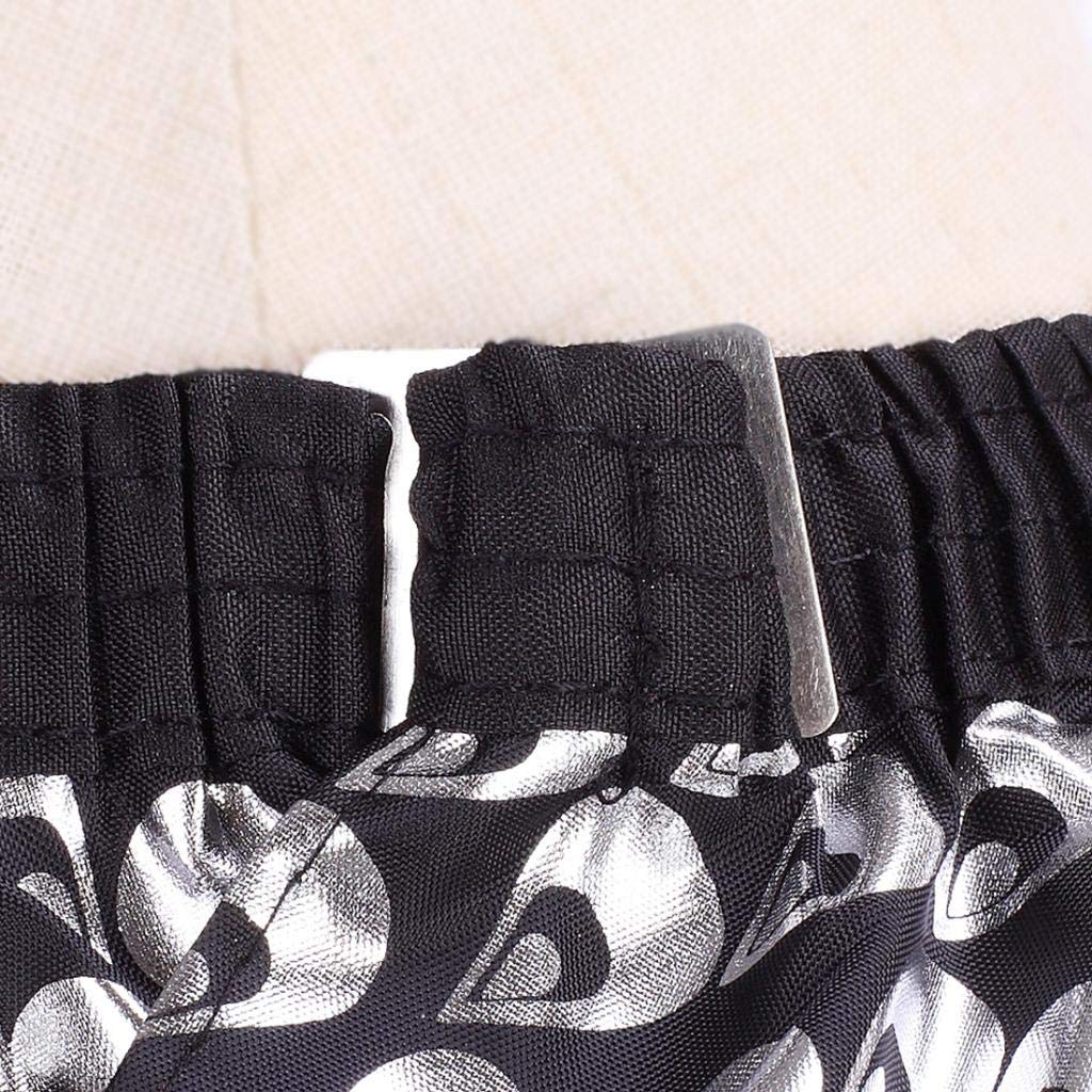 Capa de corte de pelo para adultos, para peluquería, peluquería