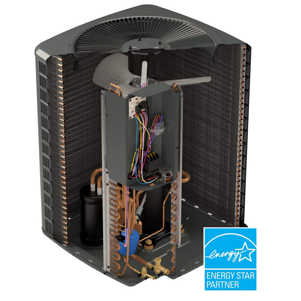 Goodman HKR-10 10 kW 208/240 V 1 Phase Electric Heat Kit
