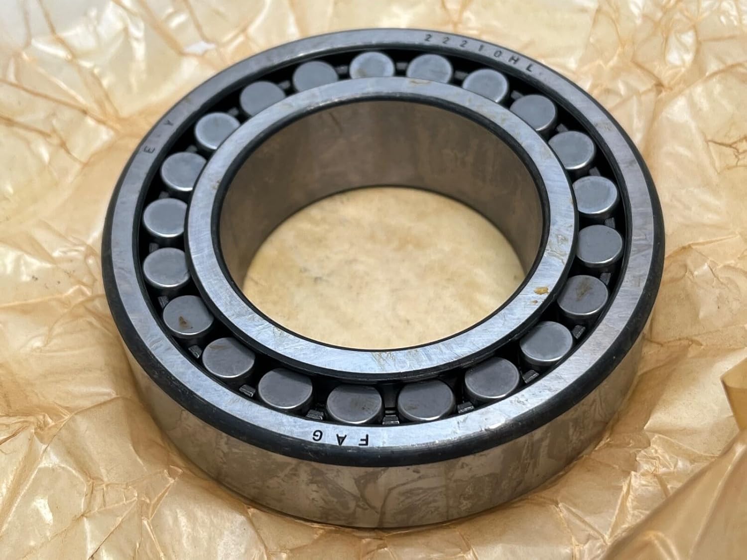 22210HLK FAG New Spherical Roller Bearing