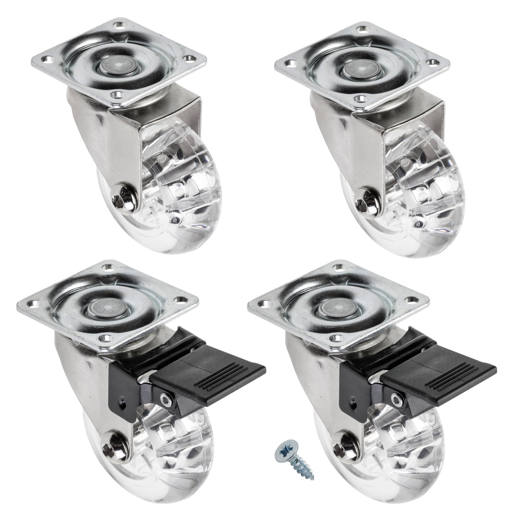 Roulettes Pour Meubles | Pour Un Résultat Pratique Et Mobile