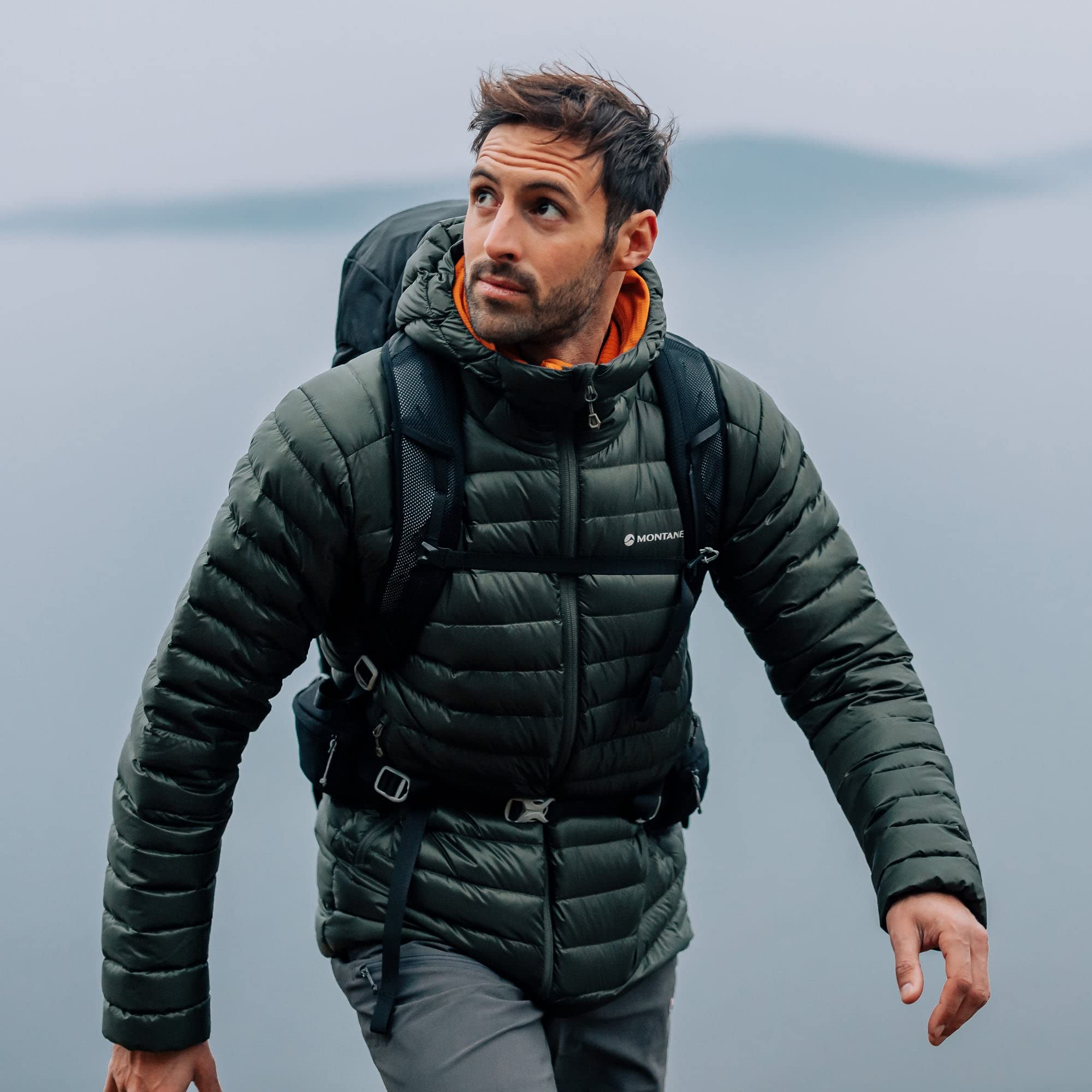 Montane Anti-Freeze Hooded Chaqueta - SS23 - S