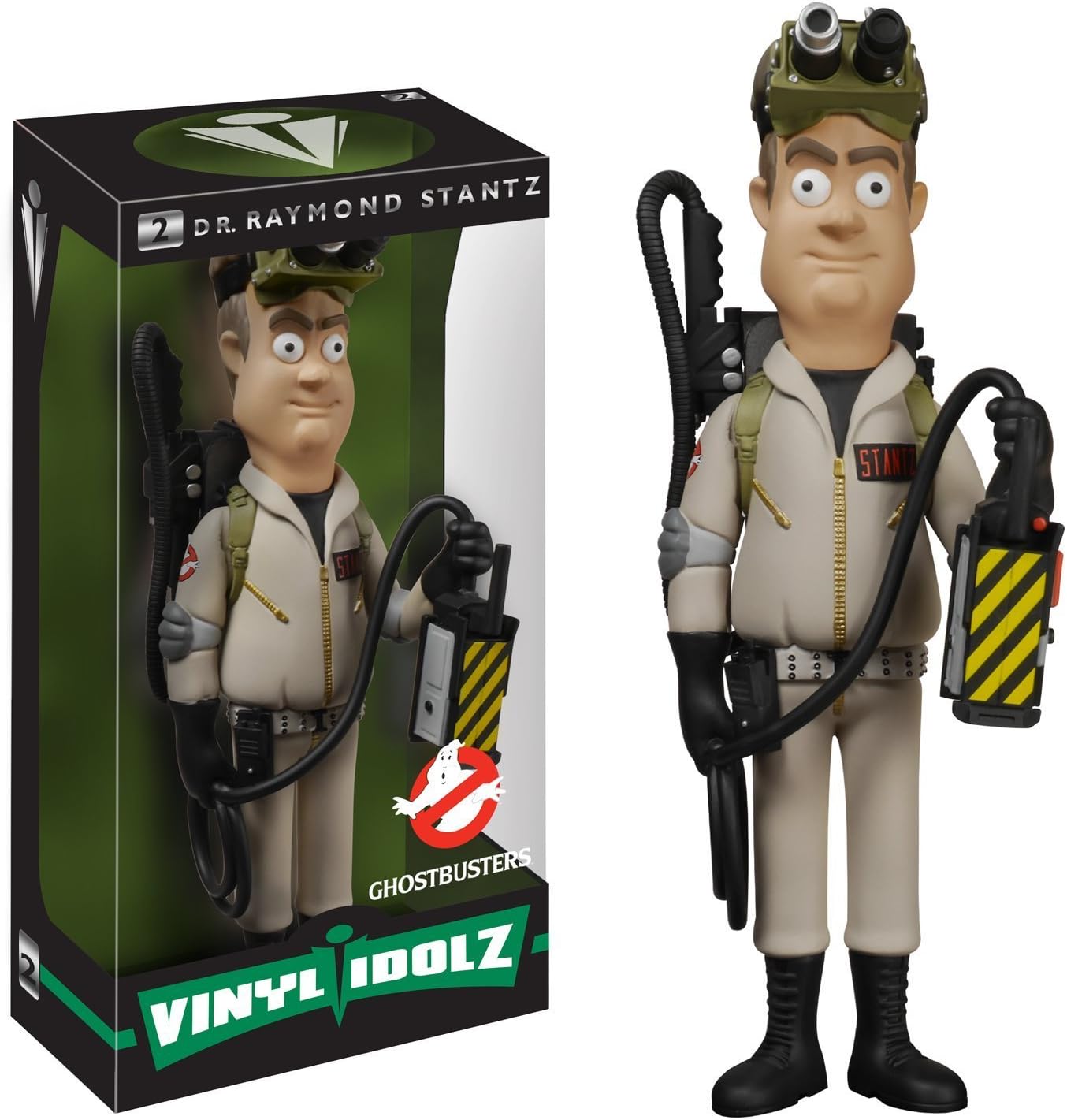 FunKo Ghostbusters - Raymond Stantz