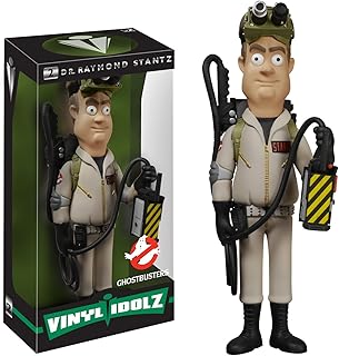 Funko Vinyl Idolz: Ghostbusters - Raymond Stantz Toy Figure