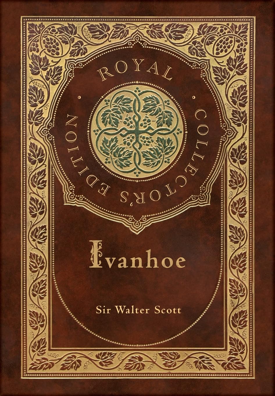 Ivanhoe (Royal Collector's Edition) (Case Laminate Hardcover with Jacket)