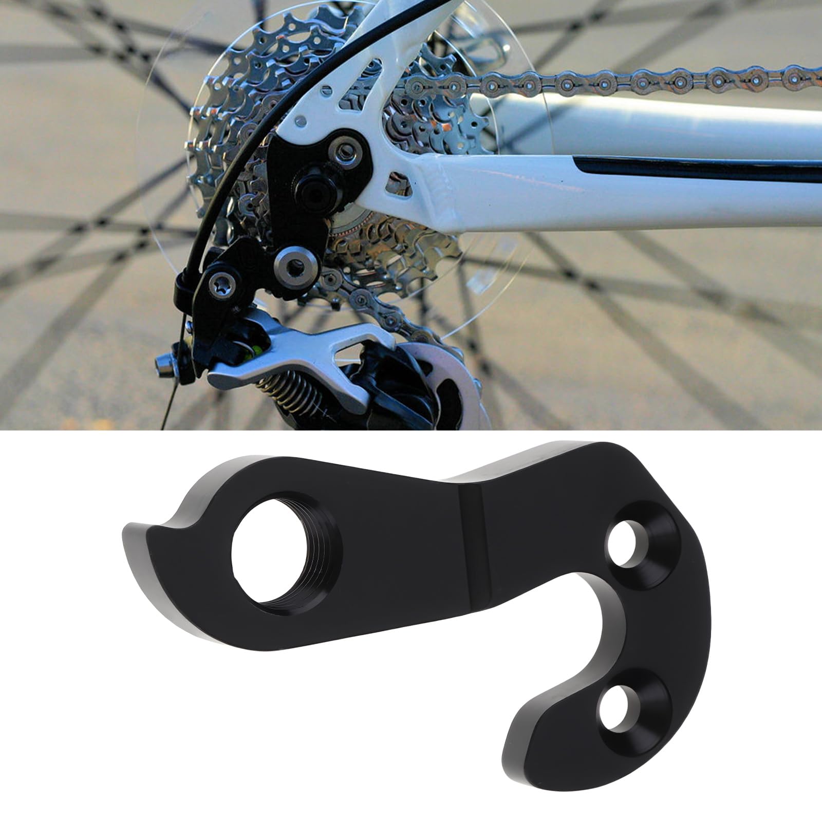 Amazon.co.jp: LT Easiyl リアディレイラーハンガー ドロップアウト