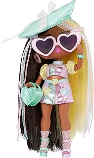 L.O.L. Surprise! Tweens Series 4 Fashion Doll Darcy Blush with 15 Surprises and Fabulous Accessories â€“ Great Gift for Kids Ages 4+
