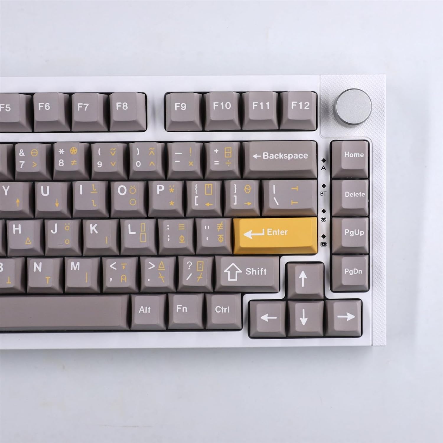 166Key Full Set Keycaps with Original Height for Mechanical Keyboards Unisex AllPurpose ABS Durability Caps Full Keycap