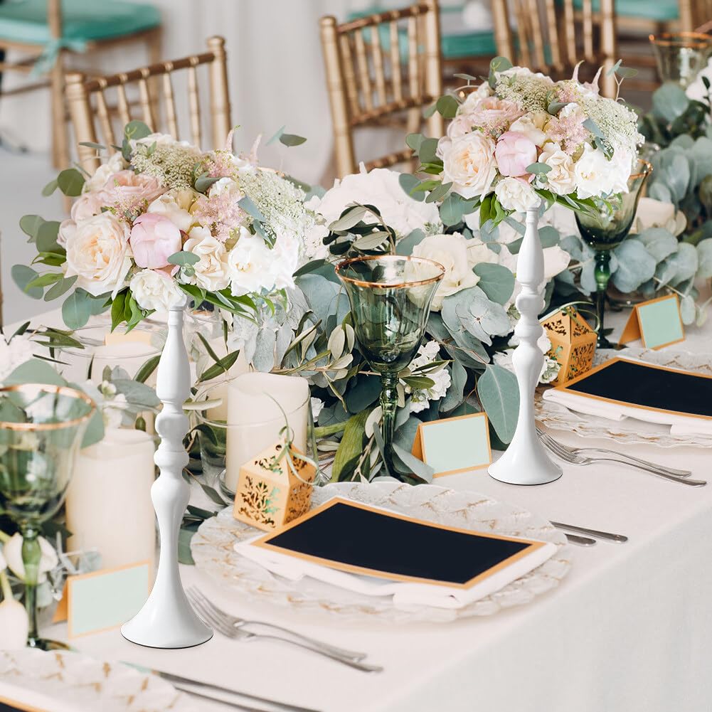 Centrotavola per Vasi Tavola Nozze, Centrotavola per Matrimonio Vasi in Metallo Centrotavola Matrimonio per Tavoli Eleganti Centri Tavola Decorazione er Matrimoni Sfusi