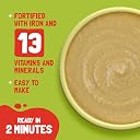 Slurrp Farm No Added Sugar Instant Moong Dal Khichdi for Little Ones | No Salt, No Milk | Healthy Cereals for Kids with Real Vegetables | Great for Travel | Easy to digest, 200g gallery image