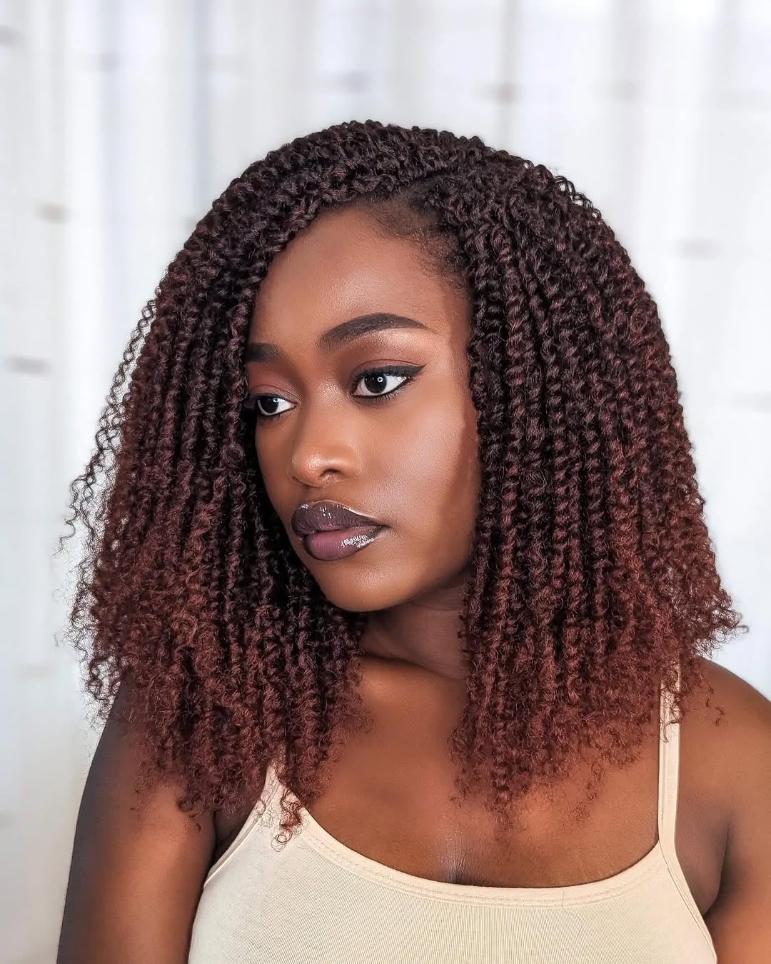 Amazon.com : ZRQ 6 Inch Micro Twist Crochet Hair Bob Crochet