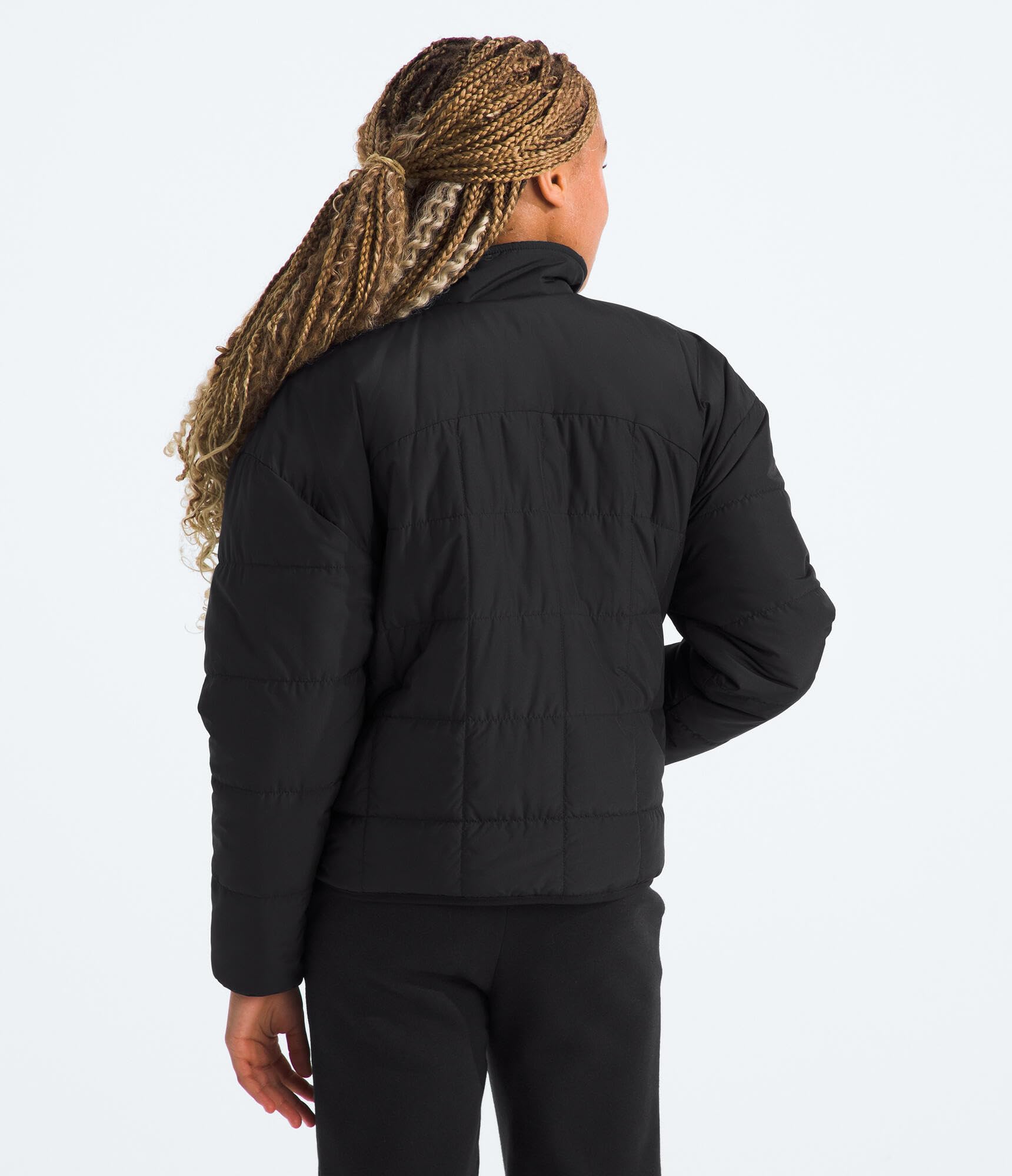 The North Face G Reversible Shasta F/Z Jacket Jacket Unisex adulto (Pack de 1)