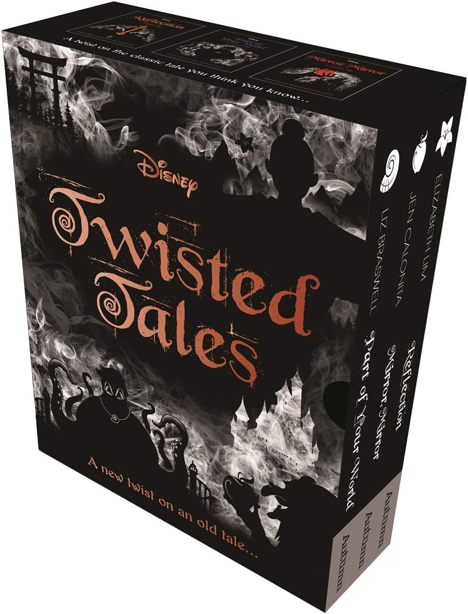 Disney Princess: Twisted Tales (Volume 2)