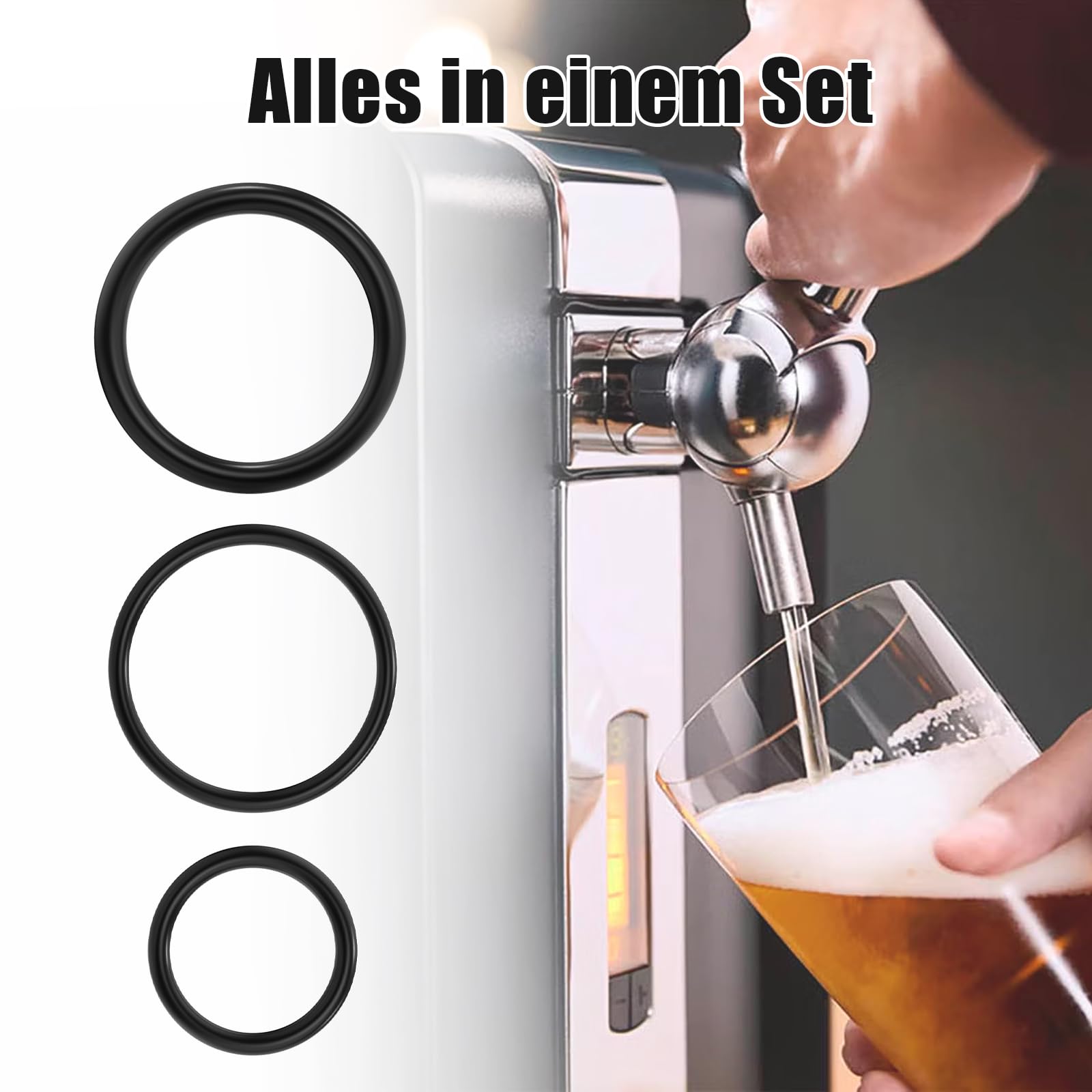 PerfectDraft Tireuse à bière domestique HD3620/25 | Philips