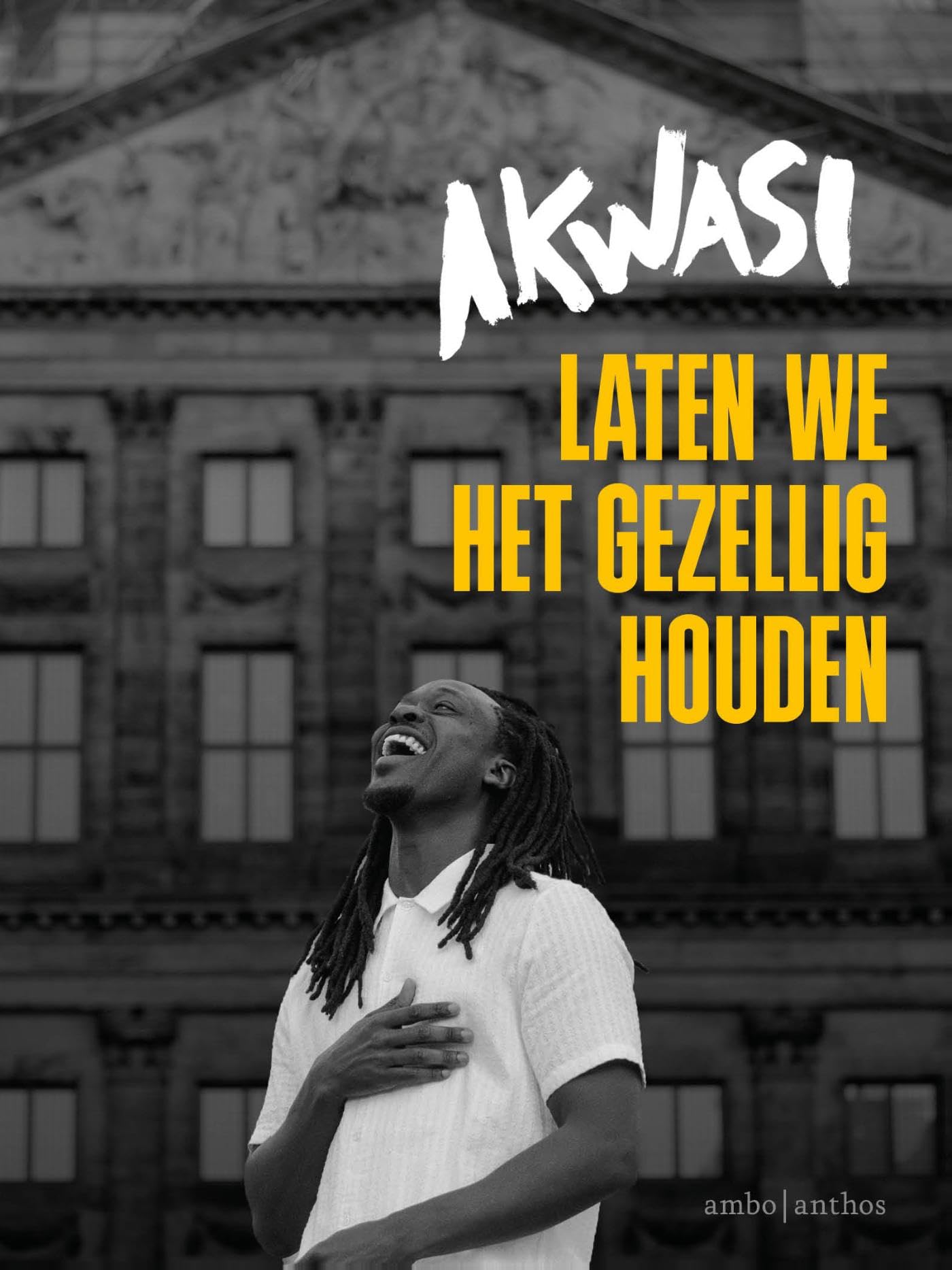 Laten we het gezellig houden : un livre inspirant pour cultiver l'harmonie et le partage