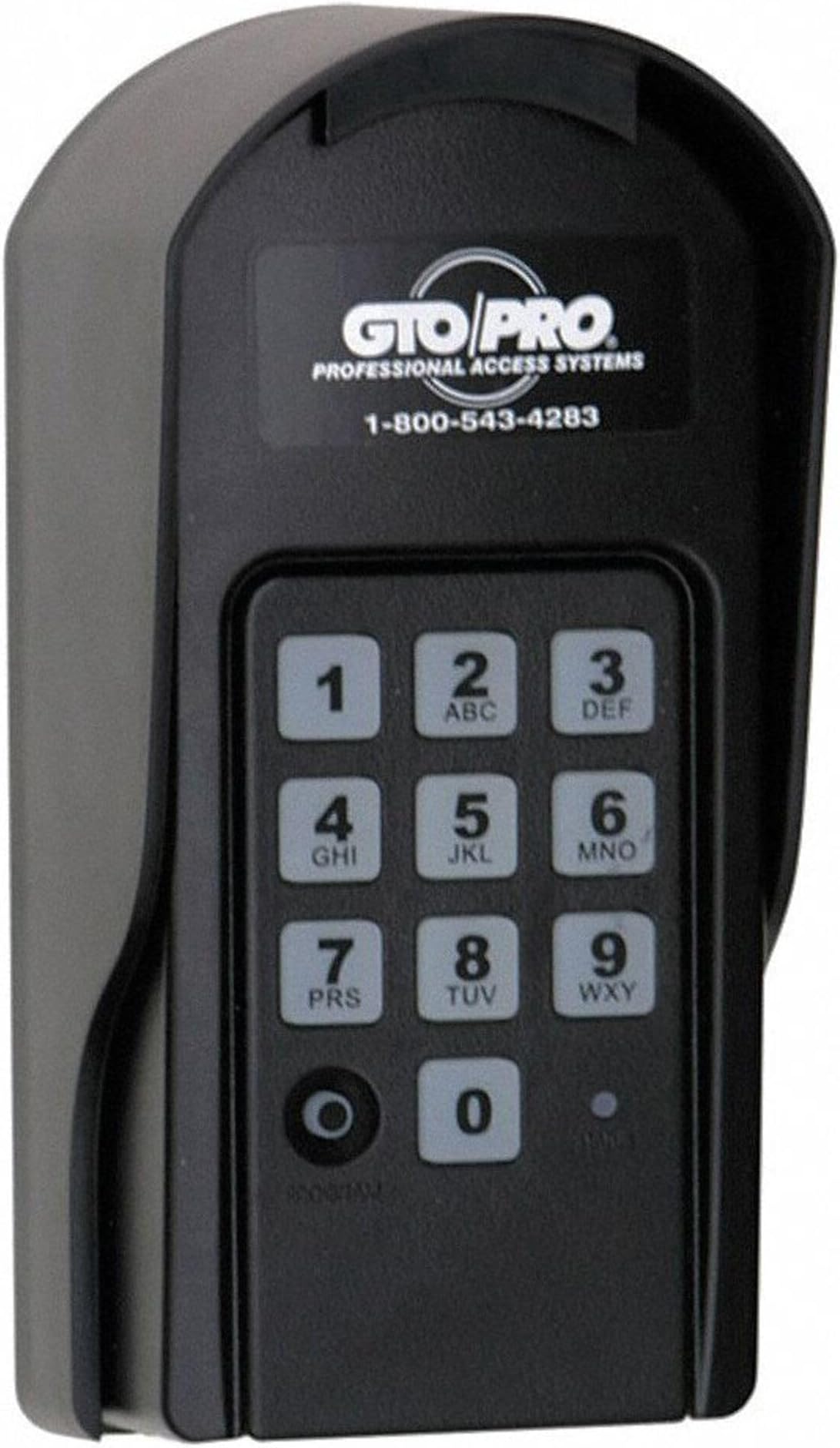 Digital Keypad (wired or wireless)