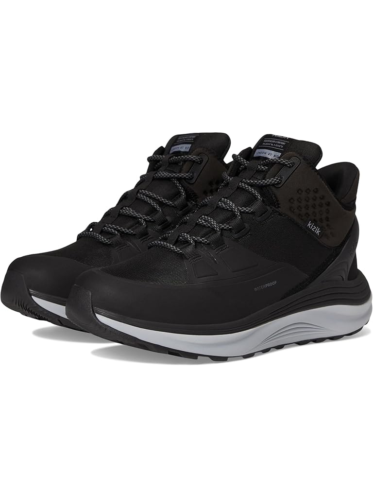 Black KIZIK London Mid Hands-Free