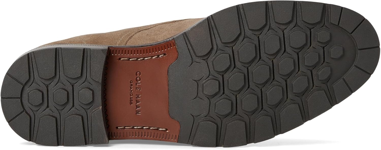 Cole Haan mens Roundhill Grand Chukka - Image 2