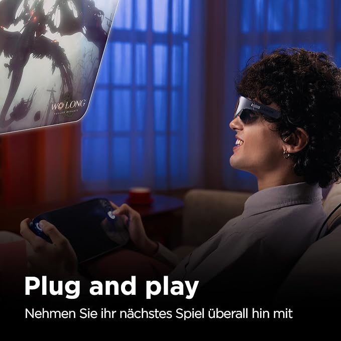 Lenovo Legion Glasses Akıllı Gözlük