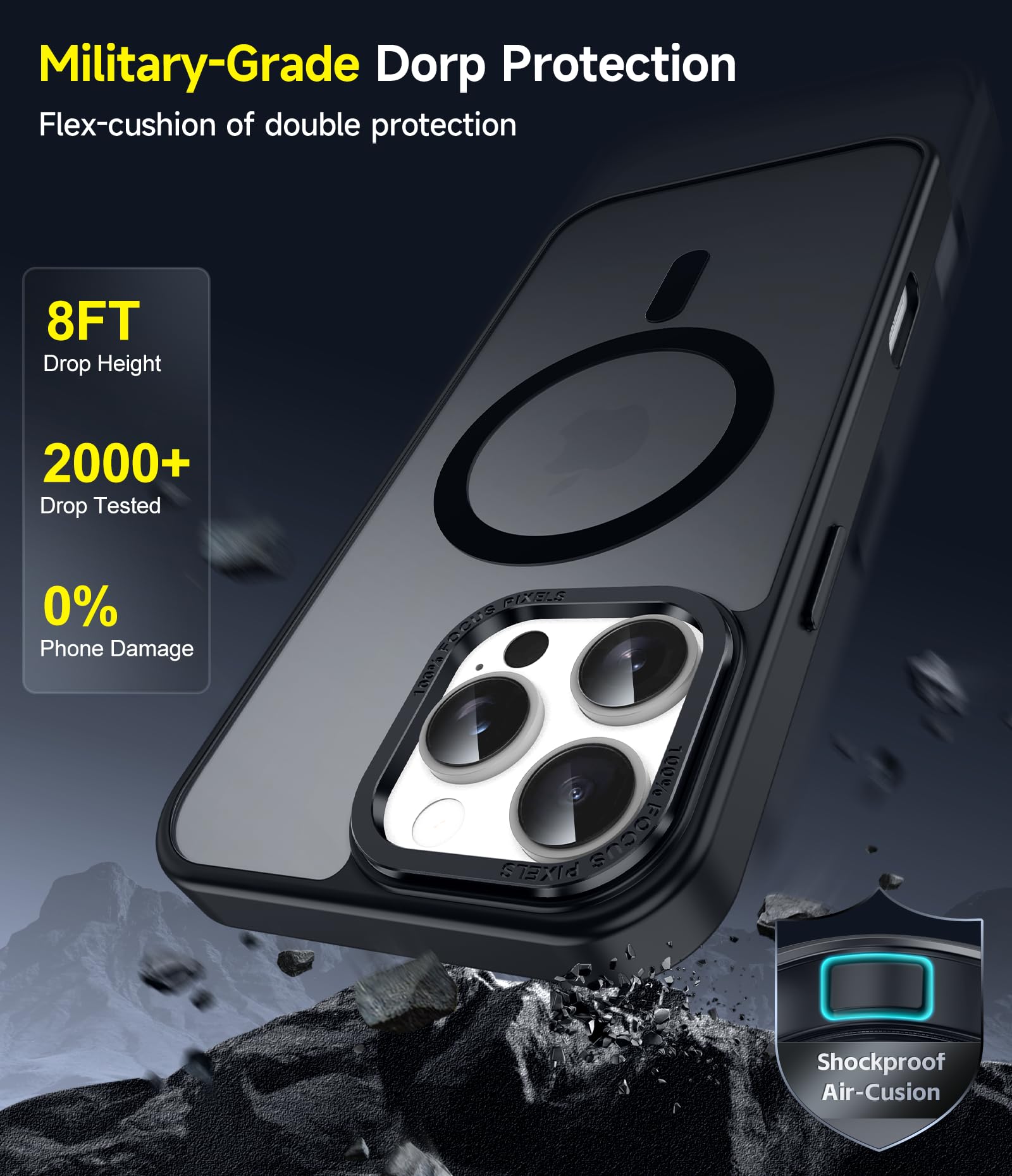 CASEONJAN Cover per Xiaomi Redmi Note 11 4G / Note 11S, Custodia a Portafoglio Cover a Libro in Pelle PU [Slot per Schede], Flip Caso Antiurto Case