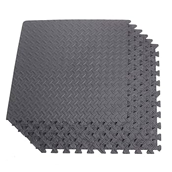 ムジムマット　厚さ2cm　ジョイントマット　筋トレ　60×60cm　14枚セット ムジムマット 厚さ2cm ジョイントマット 筋トレ 60×60cm 14枚