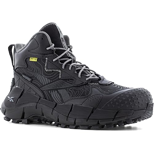 Reebok Work Zig Kinetica Edge II Work Men's Boot