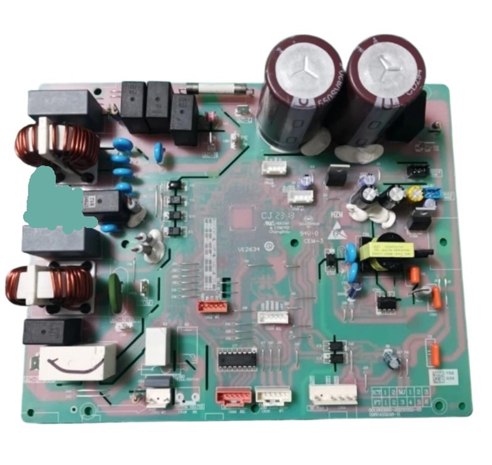MVIVDUY 1pcs air Conditioner Computer Board 0011800510C 0011800510D Circuit Board(0011800510C)
