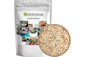 Gravel Sand for Coarse Drainage and Filtration 2lb | Bonsai, Cacti, Plants