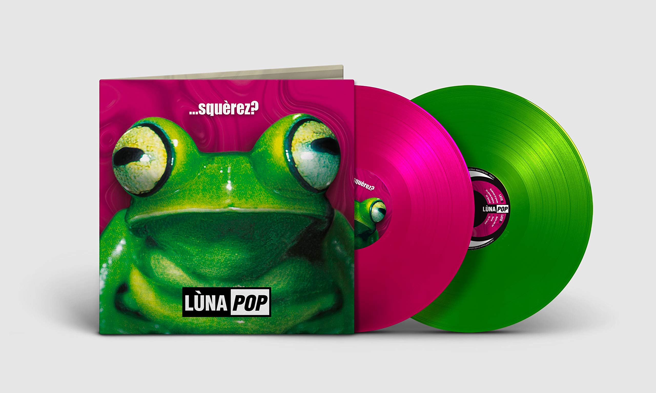 …Squèrez? - 20° Anniversario (Doppio Vinile Colorato)