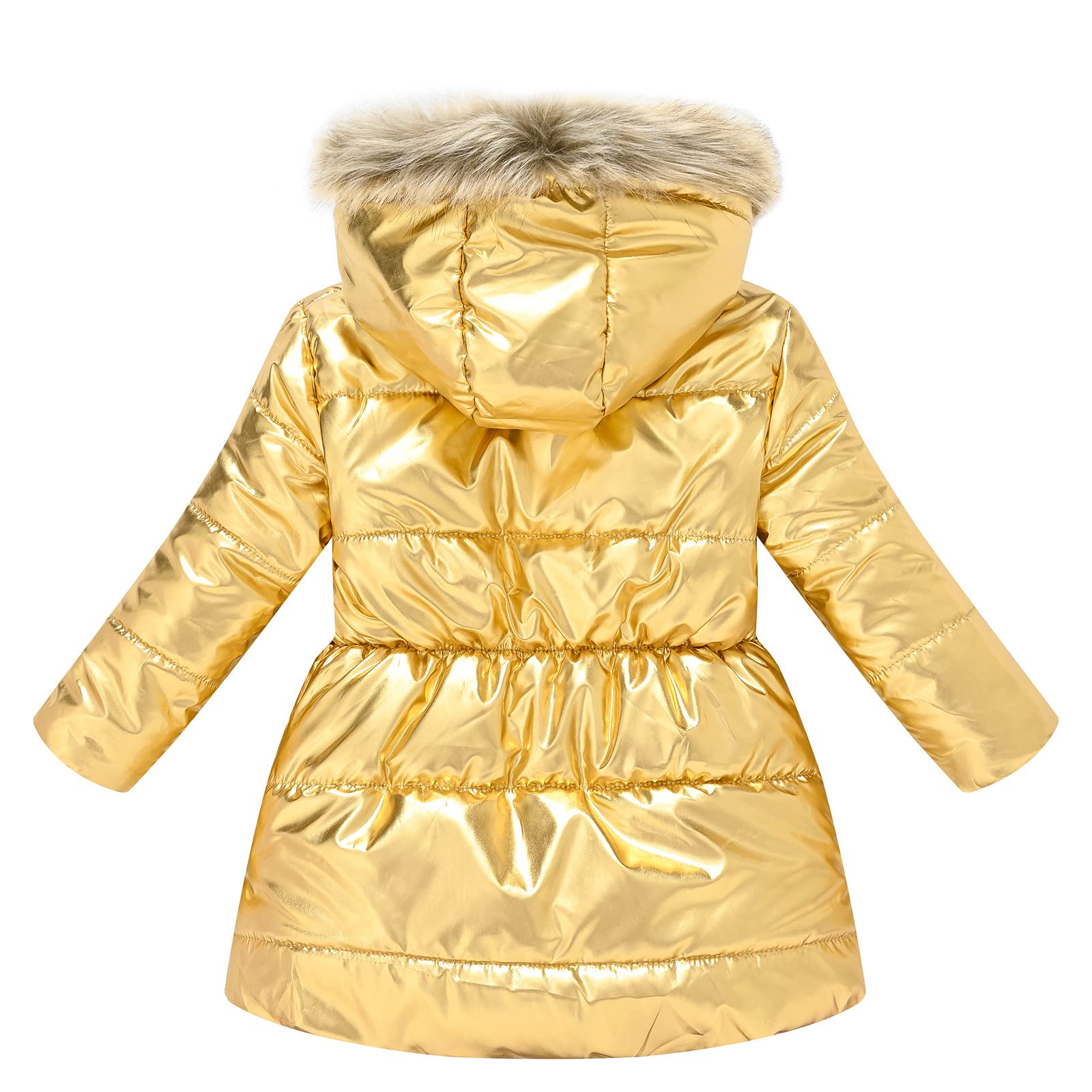 Genérico Sudadera Niña Con Capucha Cremallera Manga Larga Estampado Camuflaje Ropa Infantil Moderna Suave Cálida Invierno Otoño Casual Deporte Exterior A35