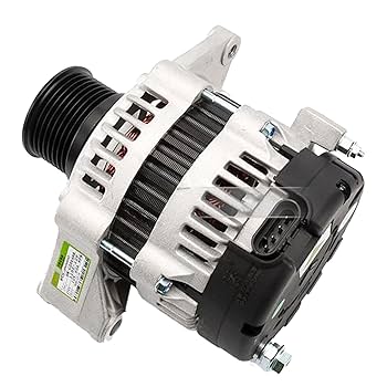 Amazon.com: 12V 95A Alternator 3972731 19020204 Compatible