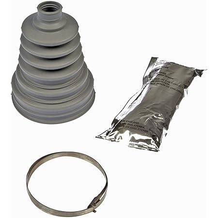 Dorman 614-003 Uni-Fit C.V. Joint Boot Kit Outer Greater Than 3.58 In. Diameter Compatible With Select Models
