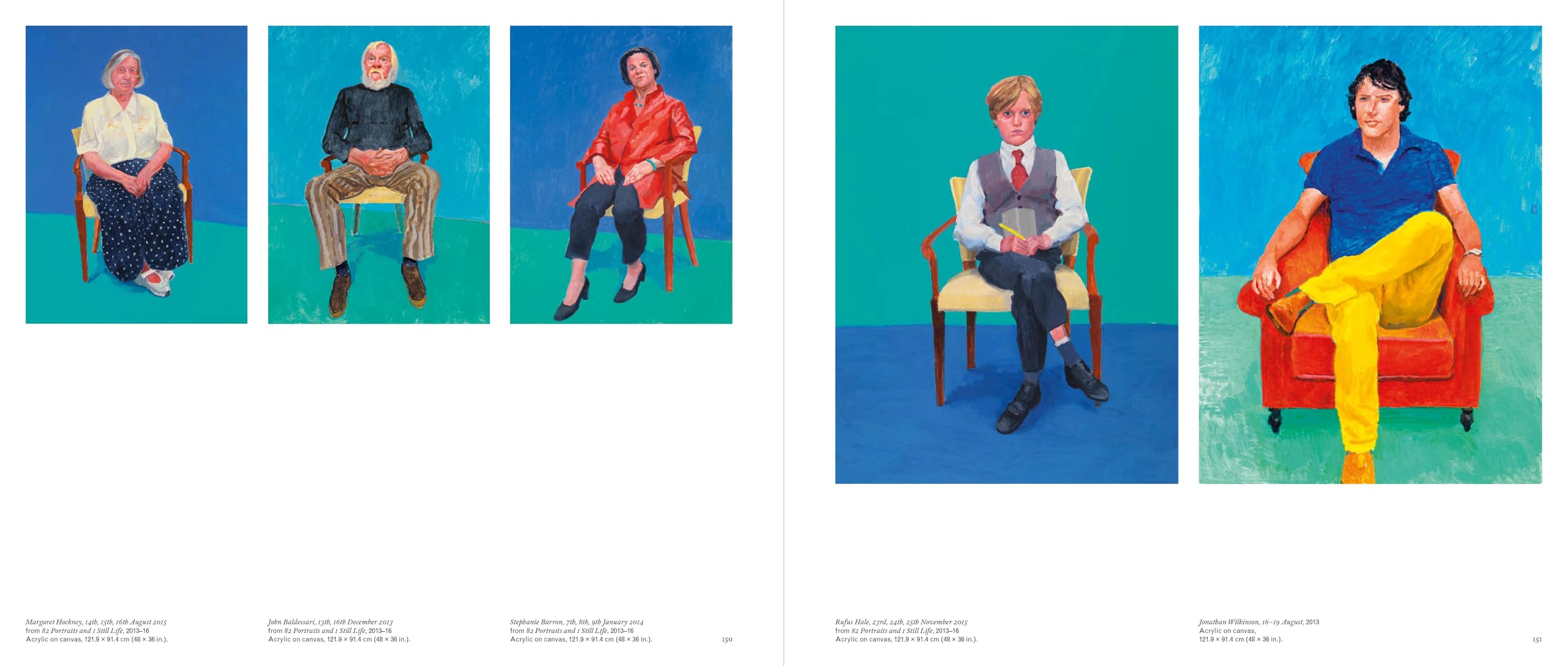 David Hockney: 25