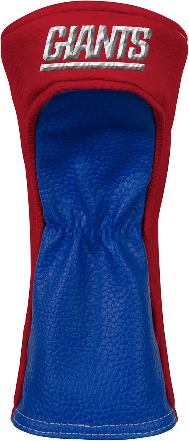 WinCraft New York Giants Golf Club Hybrid Headcover