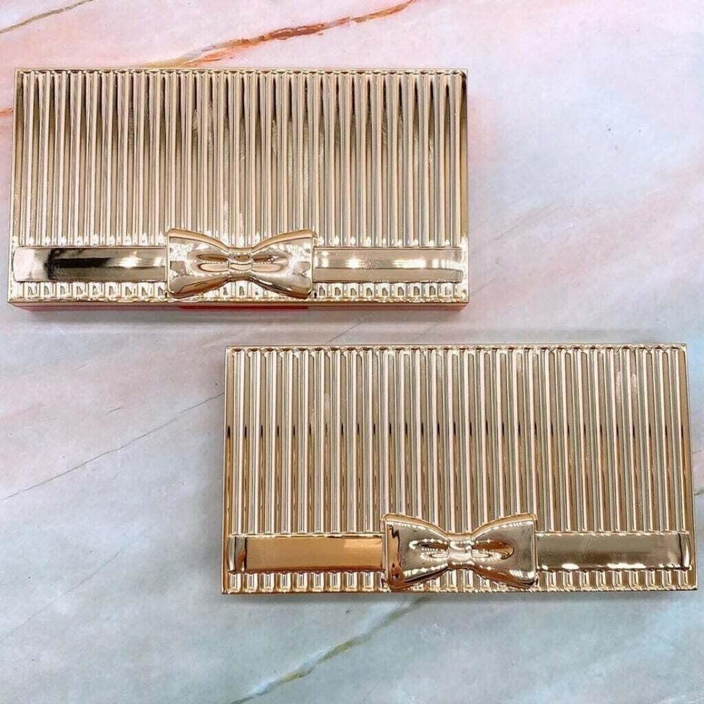 Pure Color Envy Eyeshadow/Cheek Palette (Glam/Nudes/Glow), 6g, Unboxed (Glow)