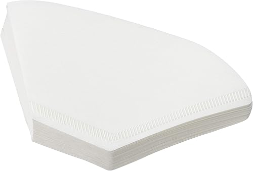 Miniatura 7 de Kalita #13143 Filtro de café, papel de filtro 102, en caja, para 2 a 4 personas, 40 hojas, marrón