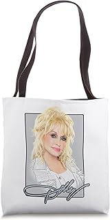 Dolly Parton Classic Tote Bag