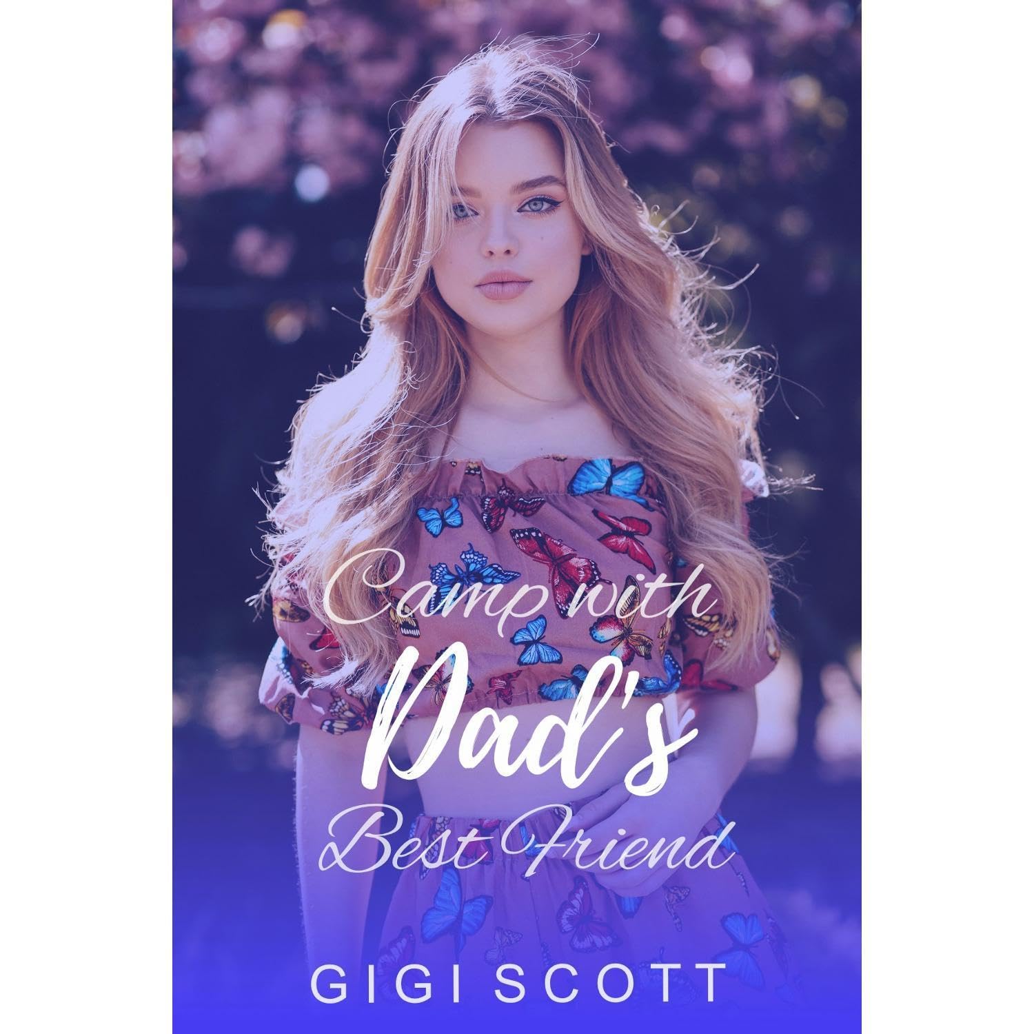 Camp with Dad's Best Friend