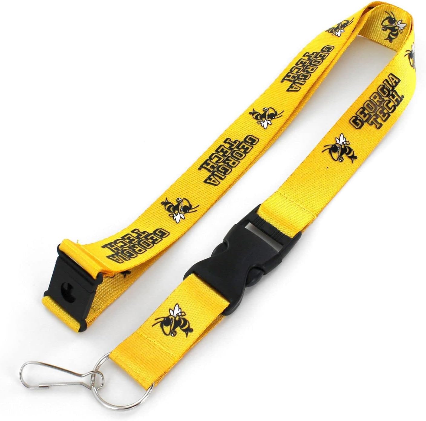 aminco NCAA unisex Ncaa Team Lanyard image 4