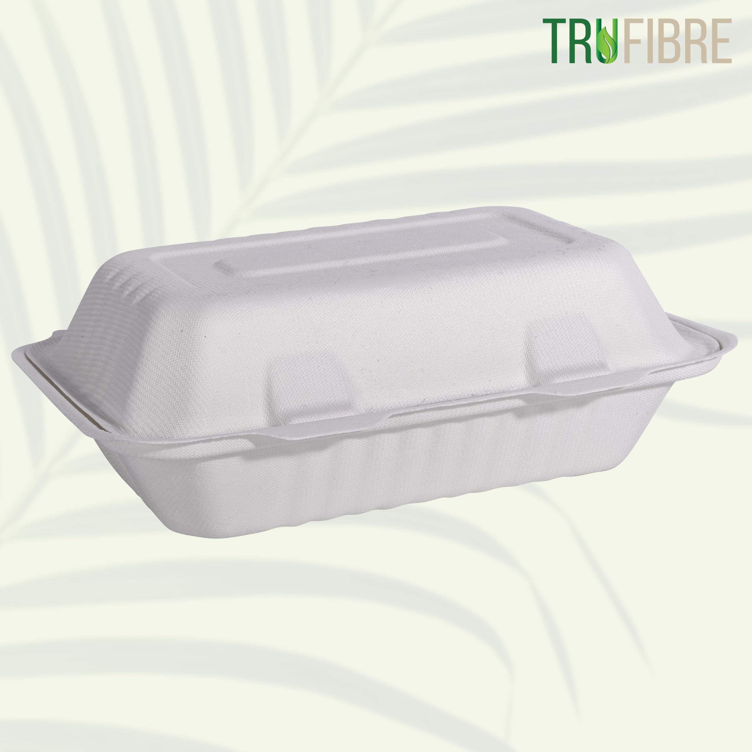 Recipientes desechables blancos con tapas, cajas para llevar, pasteles Bento, postres, sándwiches, recuerdos de fiesta, eventos, 9 x 6, paquete de 50 unidades