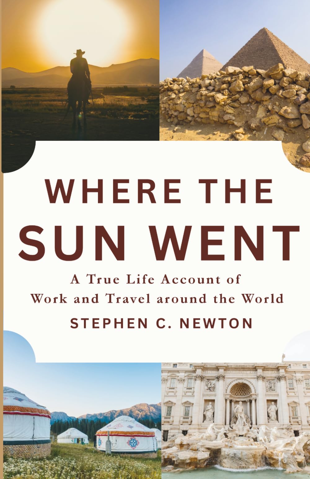 Where the Sun Went: A Real Life Account of Work and Travel Around the World
