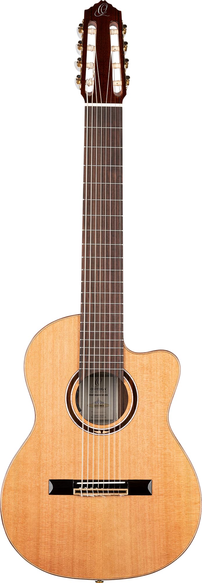 Ortega RCE159RW-8-4/4 - Guitarra clásica